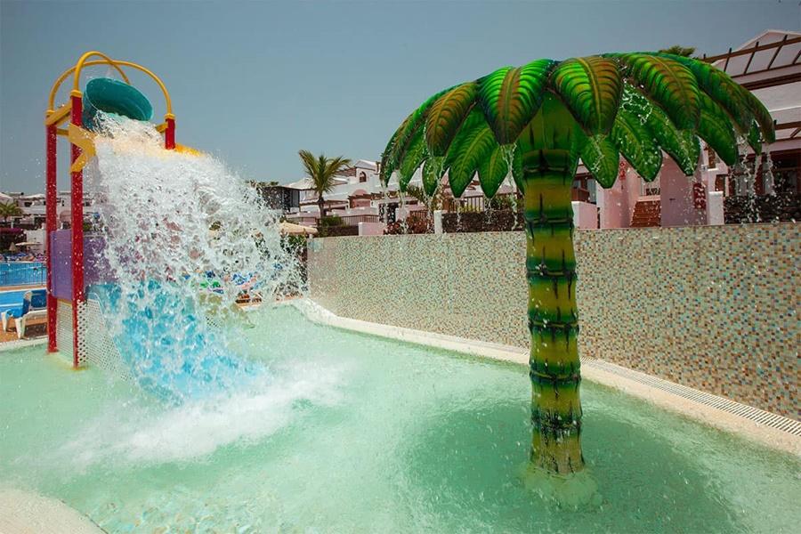 Flamingo Beach Resort ปลายาบลังกา ภายนอก รูปภาพ