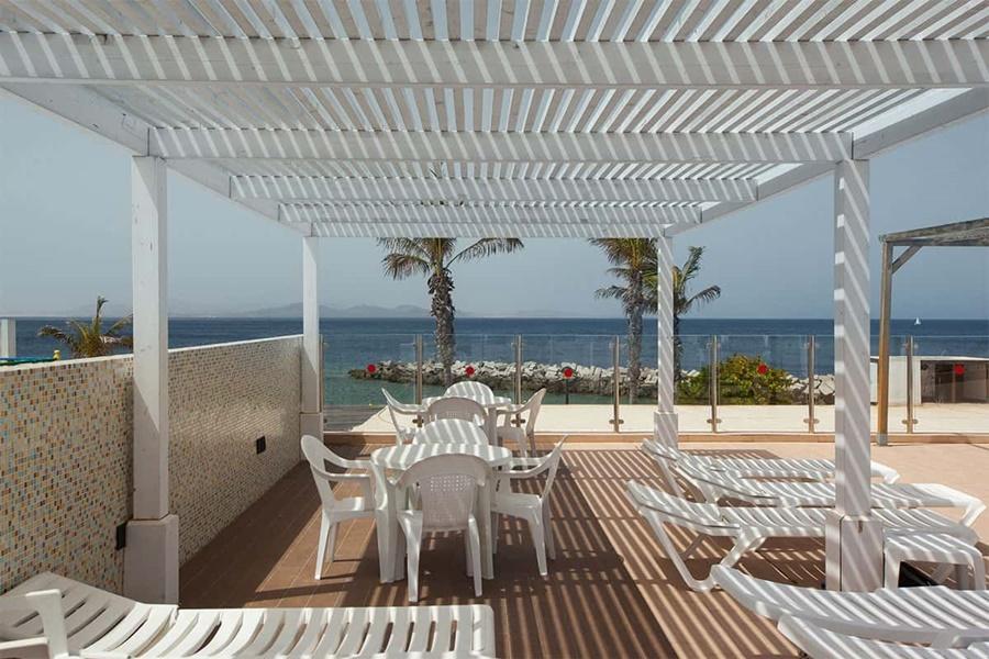 Flamingo Beach Resort ปลายาบลังกา ภายนอก รูปภาพ