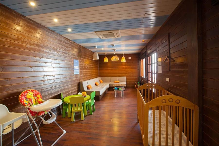 Flamingo Beach Resort ปลายาบลังกา ภายนอก รูปภาพ