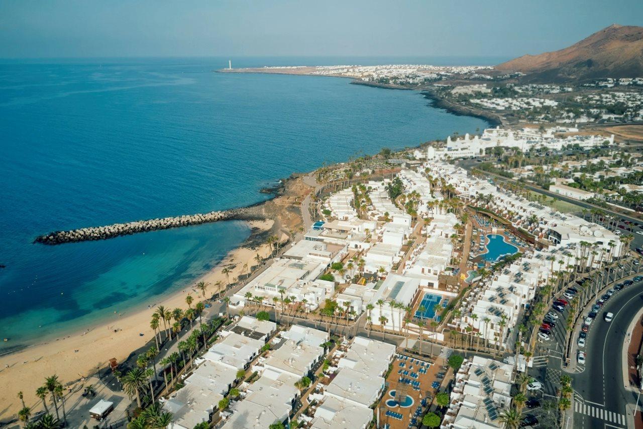 Flamingo Beach Resort ปลายาบลังกา ภายนอก รูปภาพ